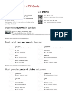 Local Life London - PDF Guide: Intro Online