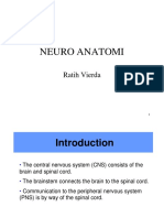 Neuro Anatomi: Ratih Vierda