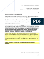 Teoria Geral Da Administração Unidade02