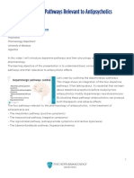 Dopamine Pathways PDF