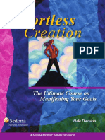 Sedona Method - Effortless Creation Manual