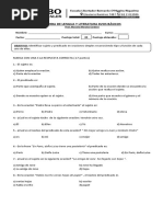 Documento 2 Guía Tiempos Verbales