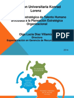 Planeación Estratégica de Gestión Humana