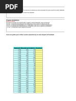 Examen de Admisión