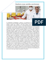 La Exportación de Langostinos y Mariscos y La Incursión en El Mercado de Valores Marcan La Trayectoria de Natluk