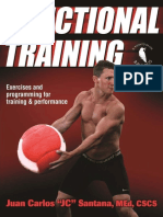 (Juan Carlos Santana) - Functional Training - 1st Edition (2016)