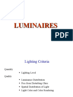 Luminares