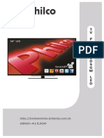 Philco Ph58e51dsgw Led PDF