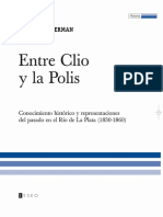 Entre Clio y La Polis. Conocimiento Hist PDF