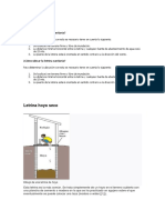 Criterios de Diseño para Alcantarillado Sanitario