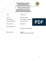 TRABAJO SEGUNDO PARCIAL-Progresiones PDF