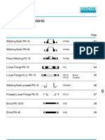 6 DIN Flanges