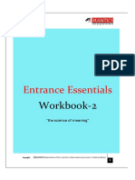 Verbal Ability Work Book-2 PDF