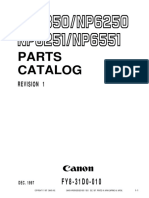 Parts Catalog: Revision 1