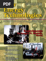 New Energy Technologies Issue 13