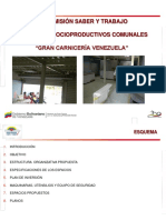 Proyecto para Carniceria Comunal