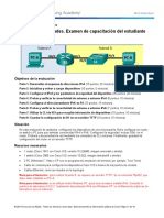 ITN SkillsAssessment Student Exam PDF