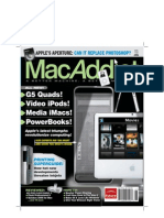 MacAddict Jan 06: Imac G5, Aperture For Mac, Itunes Sharing, Ipod Video Converter, PowerBook G4, PowerMac G5, Mac Reviews