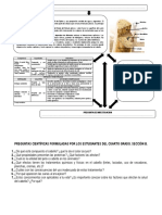 Sesión de Aprendizaje. Componentes Del Proceso de E-A. La Composición Del Cabello. Imprimir