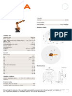 Kuka Ficha Tecnica