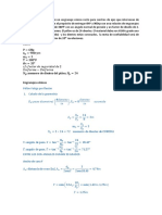 Ejercicio de Engranjes Conicos