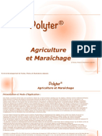 Polyter Agriculture Et Maraîchage