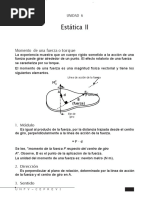 Cartel de Contenidos de 1 - 5