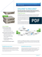 Accedian Networks EtherNID MetroNID 2pg FINAL 083112 PDF