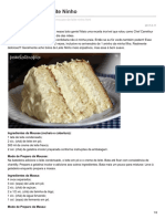 Bolo Mousse de Leite Ninho PDF