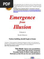 Emergence From Illusion