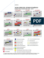 Calendario Escolar