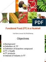 Functional Foods IBM