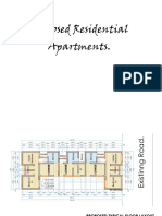 Proposed Residential Apartments. 01