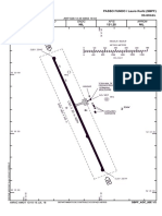 Aerodrome Chart PASSO FUNDO / Lauro Kurtz (SBPF) : Scale Escala