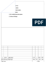 MS For AC Pipe Insulation