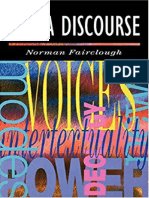 Norman Fairclough Media Discourse