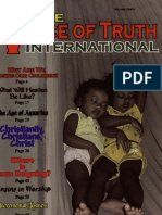 The Voice of Truth International, Volume 40