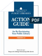 The Aspen Institute - Action Guide For Re-Envision Your Public Library Version 2.0