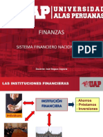 Finanzas Sistema Financiero