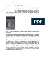 1.3 - Diagramas Esfuerzo - Deformación