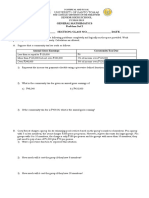 Problem Set 2 Piecewise Functions