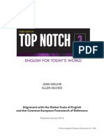 Top Notch Global Scale of English Teacher Booklet Level 3 PDF