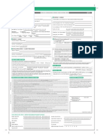 Maxis Wireless Broadband Registration Form