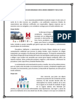 Empresas Contaminadoras Del Medio Ambiente