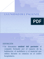 La Unidad Del Paciente