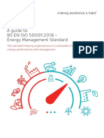 A Guide To ISO 50001 2018 Energy Management Systems