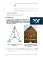 7 Space Trusses