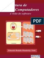 Arquitetura de Computadores - Ebook PDF