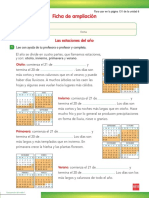 Ficha Aplicacion Estaciones Del Año