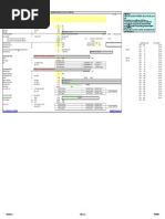 ORIFICE FLOW CALCULATIONS - Refer Crane Flow of Fluids 1983 (Pages 2-14 To 2-15)